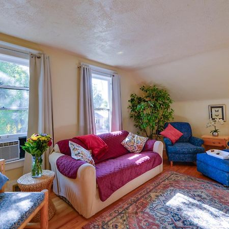 Cozy Billings Apartment About 1 Mi To Downtown! المظهر الخارجي الصورة