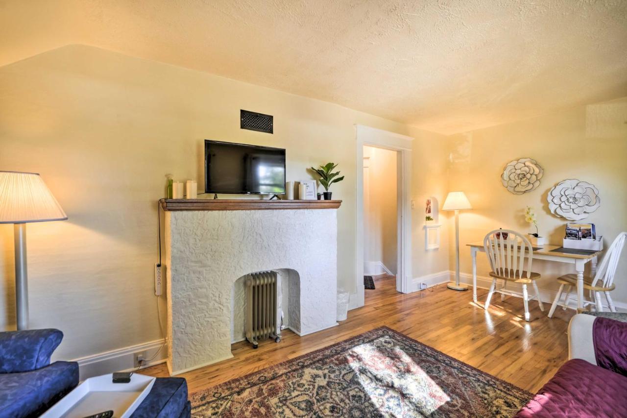 Cozy Billings Apartment About 1 Mi To Downtown! المظهر الخارجي الصورة