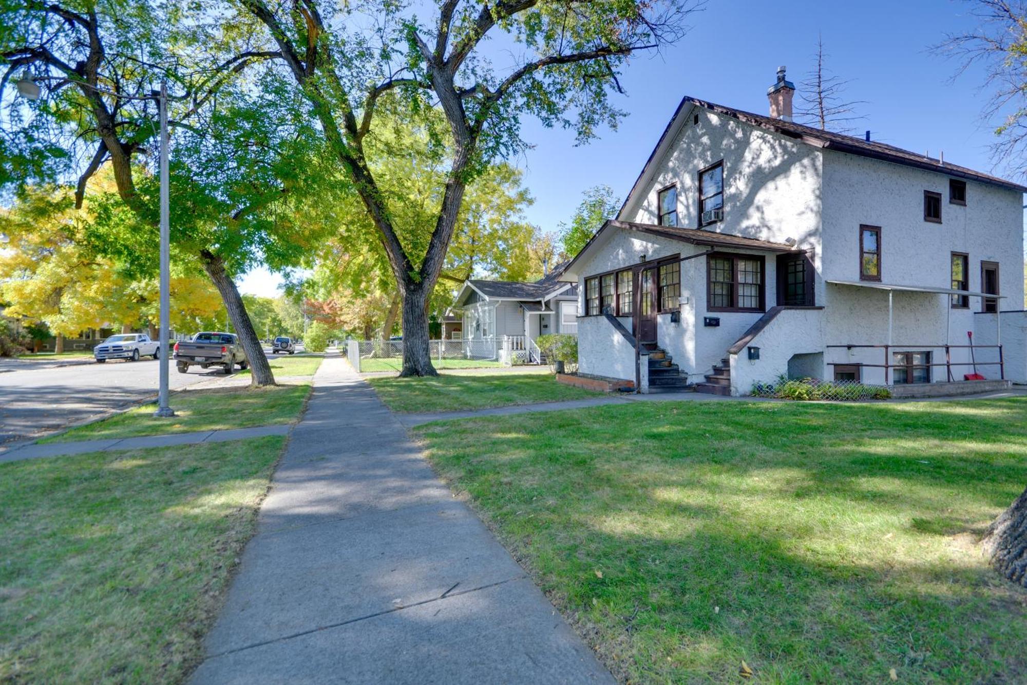 Cozy Billings Apartment About 1 Mi To Downtown! المظهر الخارجي الصورة