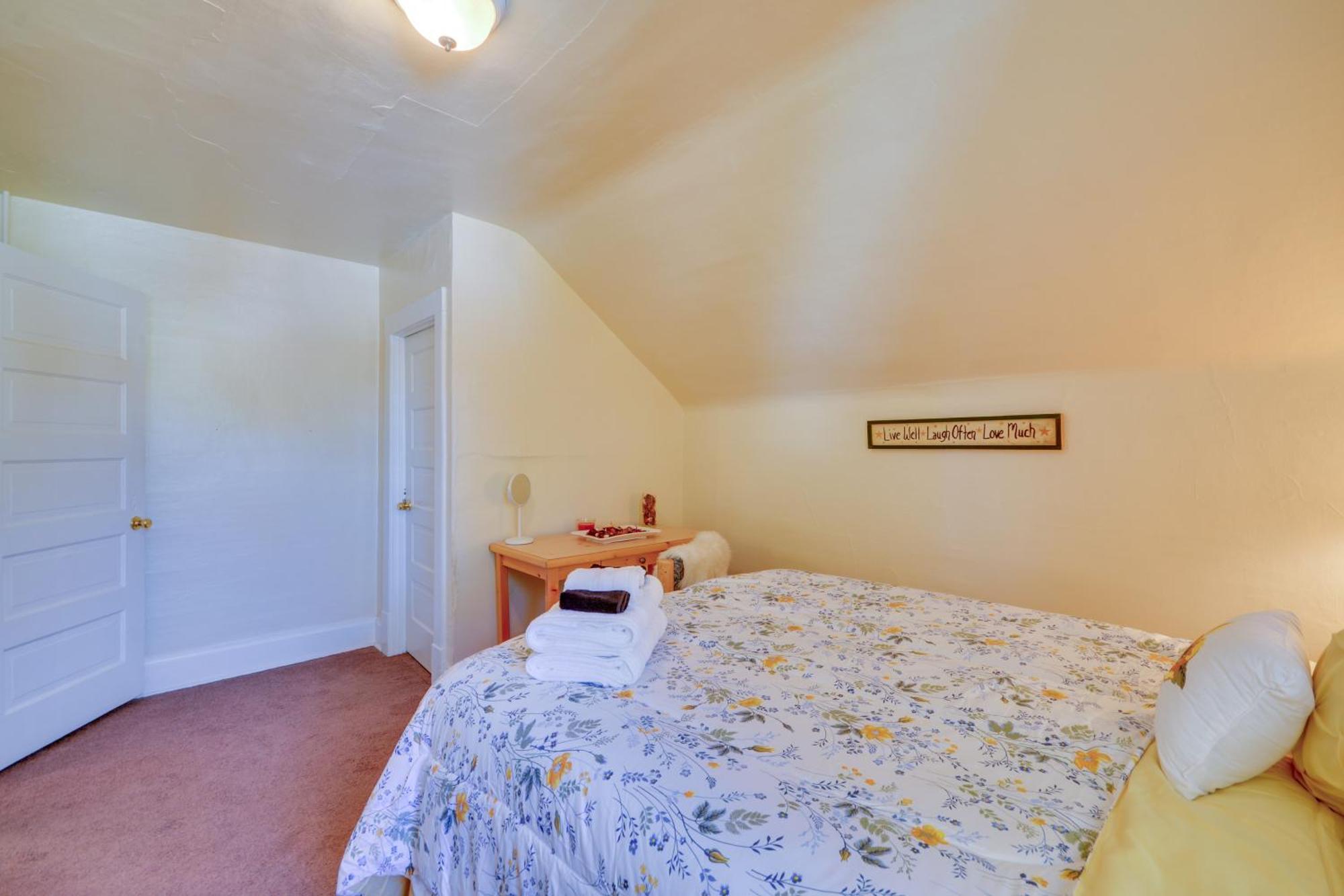 Cozy Billings Apartment About 1 Mi To Downtown! المظهر الخارجي الصورة