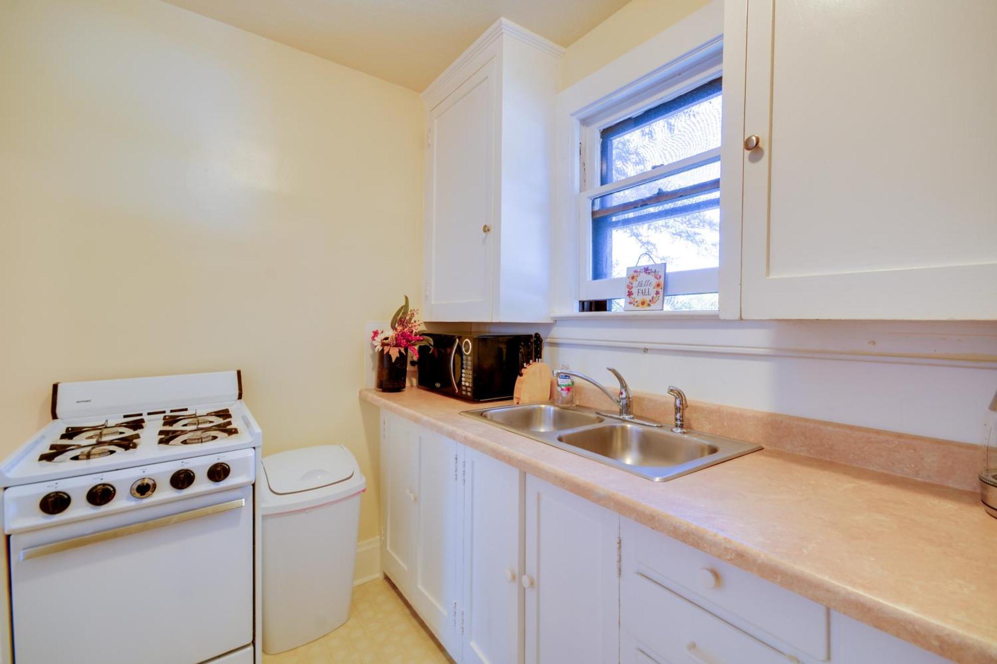 Cozy Billings Apartment About 1 Mi To Downtown! المظهر الخارجي الصورة