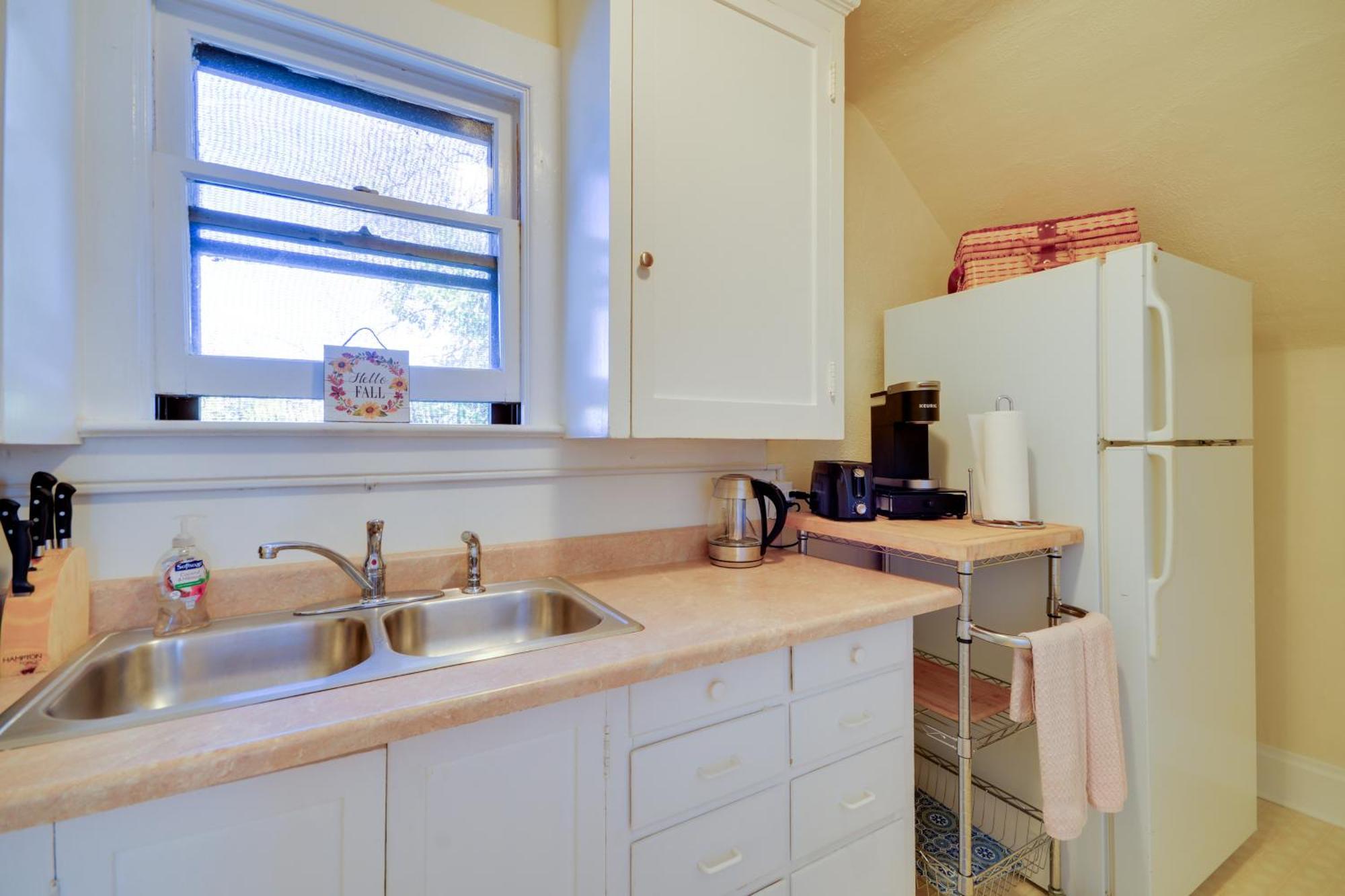Cozy Billings Apartment About 1 Mi To Downtown! المظهر الخارجي الصورة