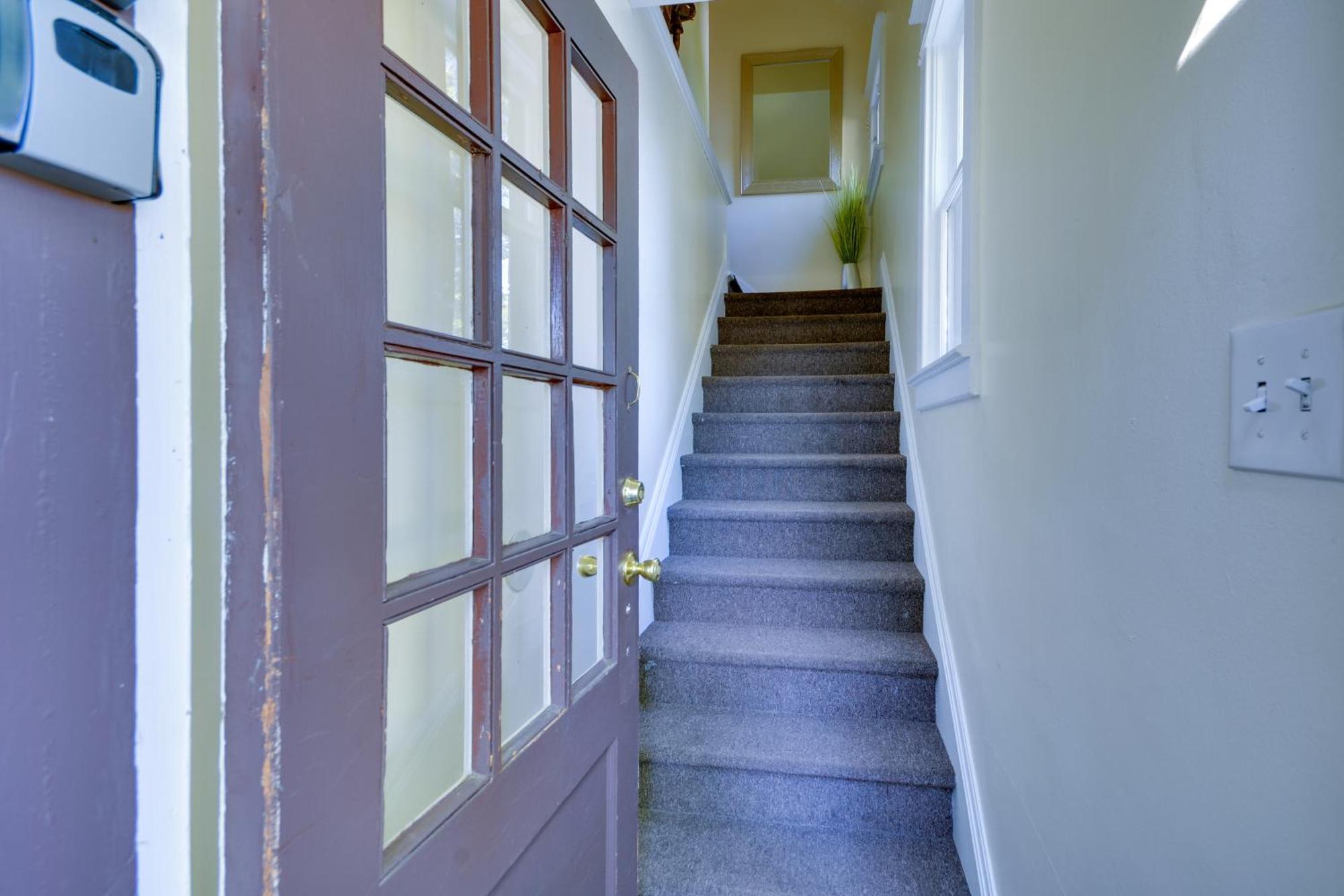 Cozy Billings Apartment About 1 Mi To Downtown! المظهر الخارجي الصورة