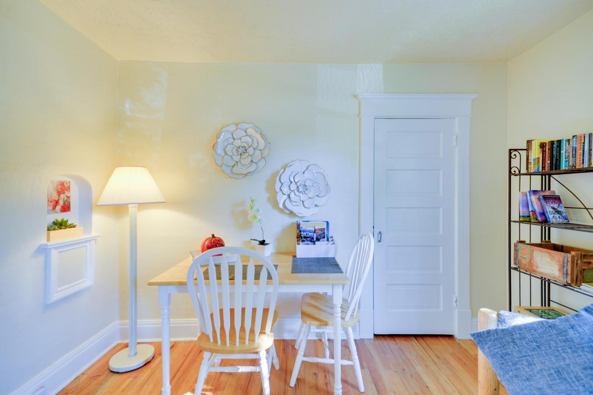 Cozy Billings Apartment About 1 Mi To Downtown! المظهر الخارجي الصورة