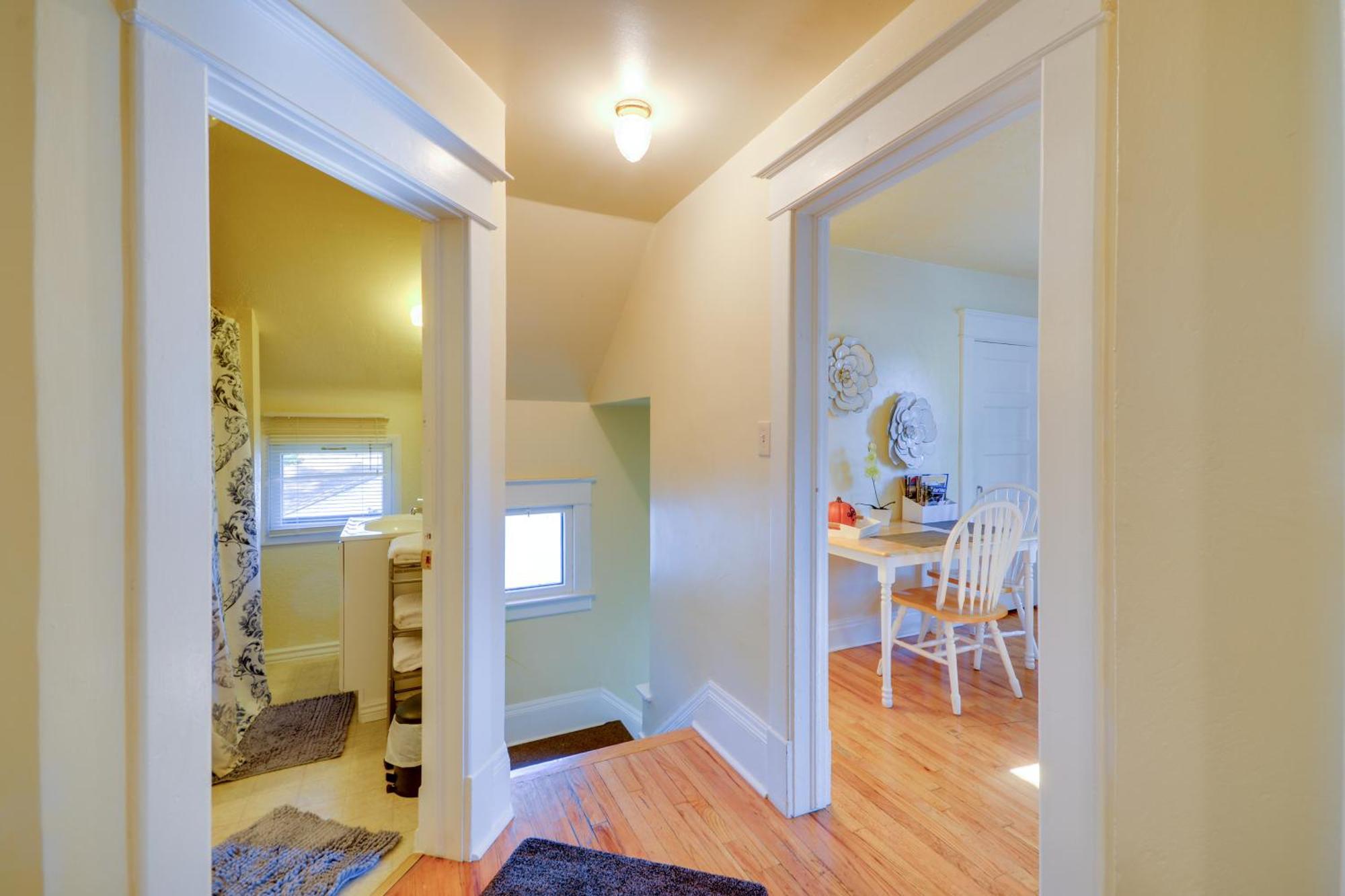 Cozy Billings Apartment About 1 Mi To Downtown! المظهر الخارجي الصورة