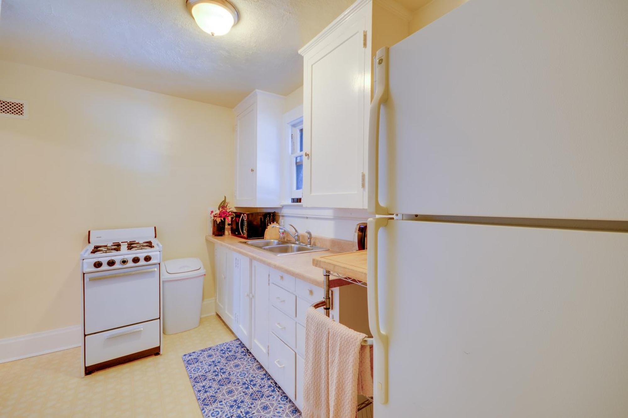 Cozy Billings Apartment About 1 Mi To Downtown! المظهر الخارجي الصورة