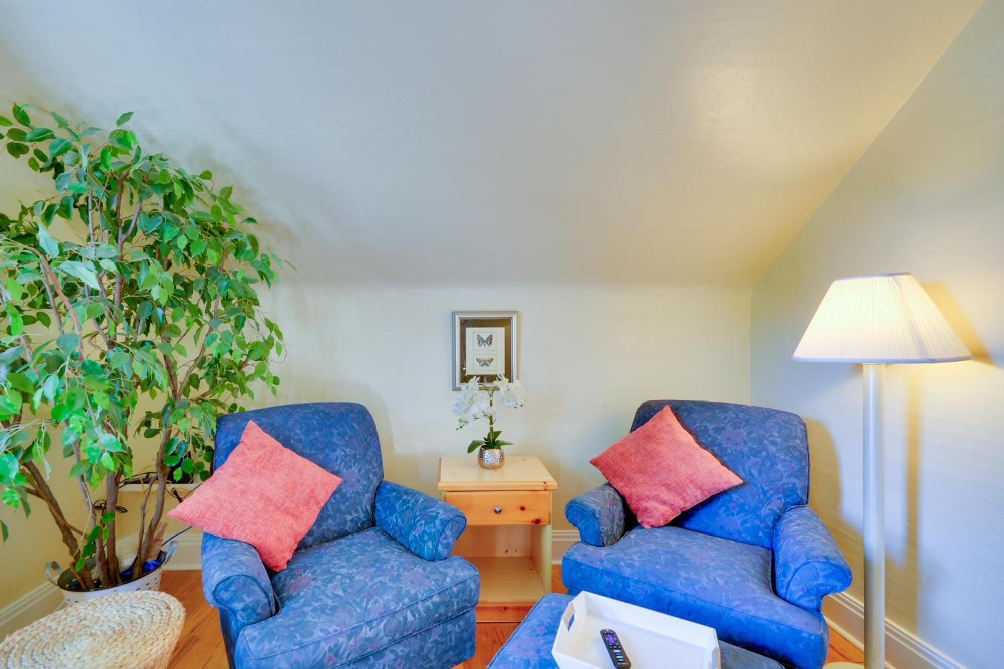 Cozy Billings Apartment About 1 Mi To Downtown! المظهر الخارجي الصورة
