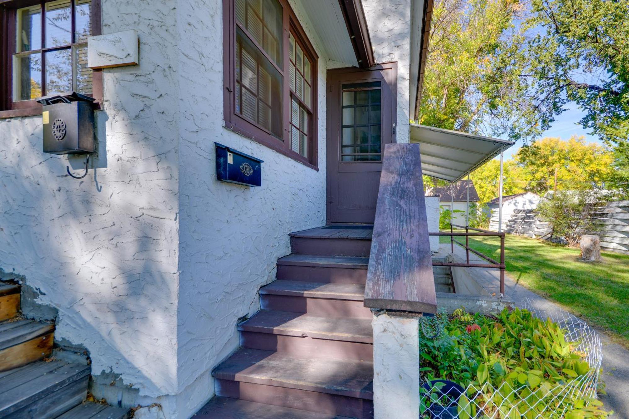 Cozy Billings Apartment About 1 Mi To Downtown! المظهر الخارجي الصورة
