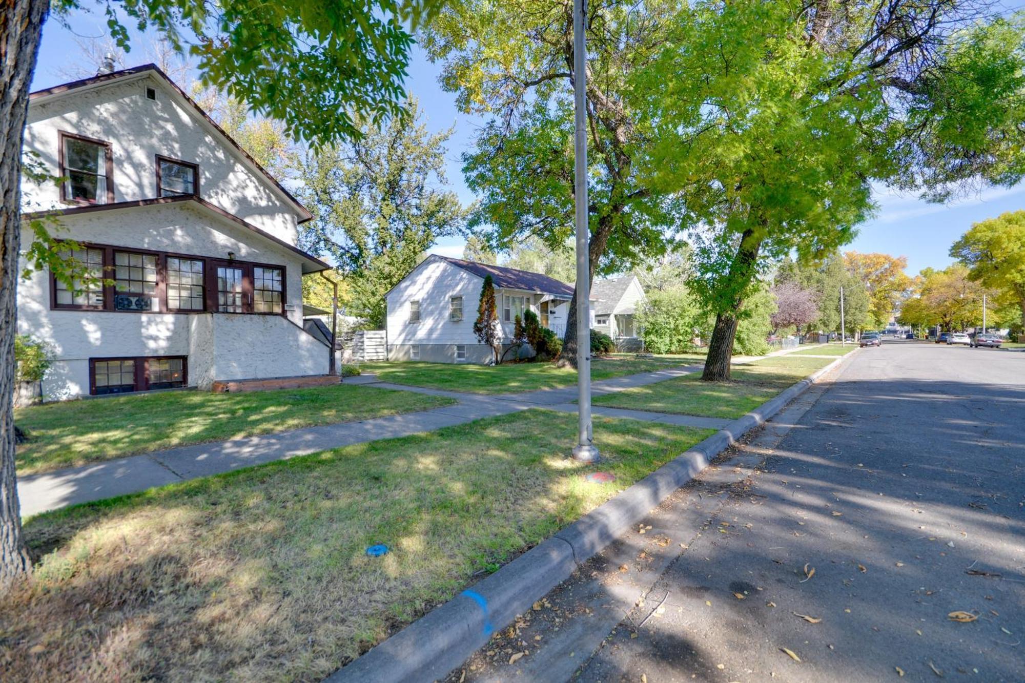 Cozy Billings Apartment About 1 Mi To Downtown! المظهر الخارجي الصورة